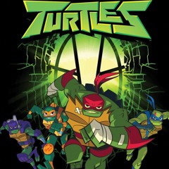 Rise of the TMNT theme