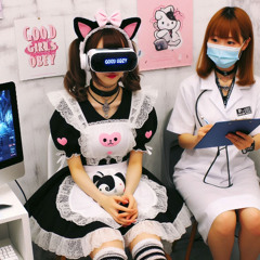春休み (Haru Yasumi) - Plugged, Padded And Gagged