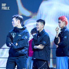 𝐑𝐀𝐏 𝐏𝐔𝐁𝐋𝐈𝐂 블록토너먼트 ℝ𝕠𝕦𝕟𝕕 𝟚 𝔹𝕝𝕠𝕔𝕜 𝟝