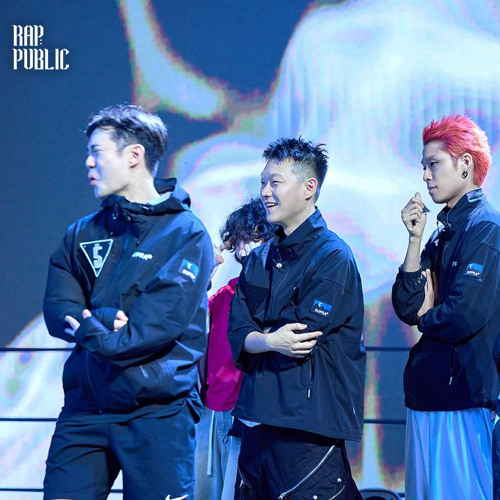 𝐑𝐀𝐏 𝐏𝐔𝐁𝐋𝐈𝐂 블록토너먼트 ℝ𝕠𝕦𝕟𝕕 𝟚 𝔹𝕝𝕠𝕔𝕜 𝟝