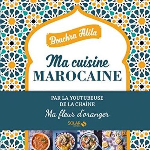 Ma cuisine Marocaine | PDFREE