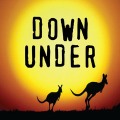 Down Under - OUT ON BANDCAMP