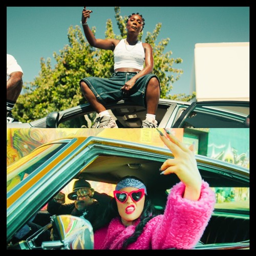 Charlotte Devaney vs Doechii - Latina Like a Nissan (Mista Trick Bootleg) FREE DOWNLOAD