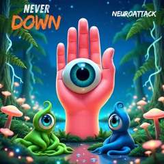 Never Down (Free Download) #Psytrance #FutureProg