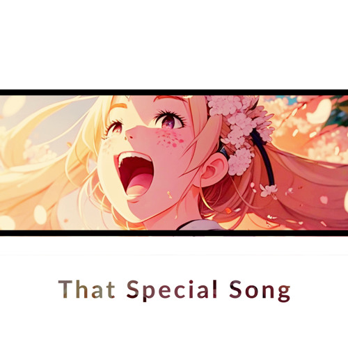 That Special Song