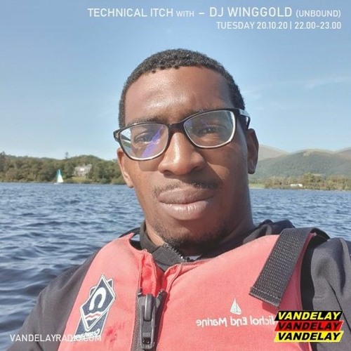 Technical Itch w/ DJ Winggold (20/10/20)