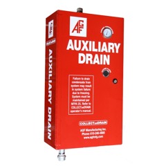Rehab Rockers “auxiliary Drain“ APEX 4.4.24 PB