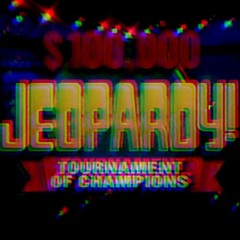 Jeopardy! Tournament Theme [Vaporwave]