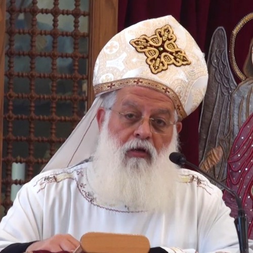 اصرخ اكثر كثيرا  القس أغسطينوس موريس  قداس السبت 17-4-2021