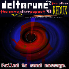 Failed to send message.