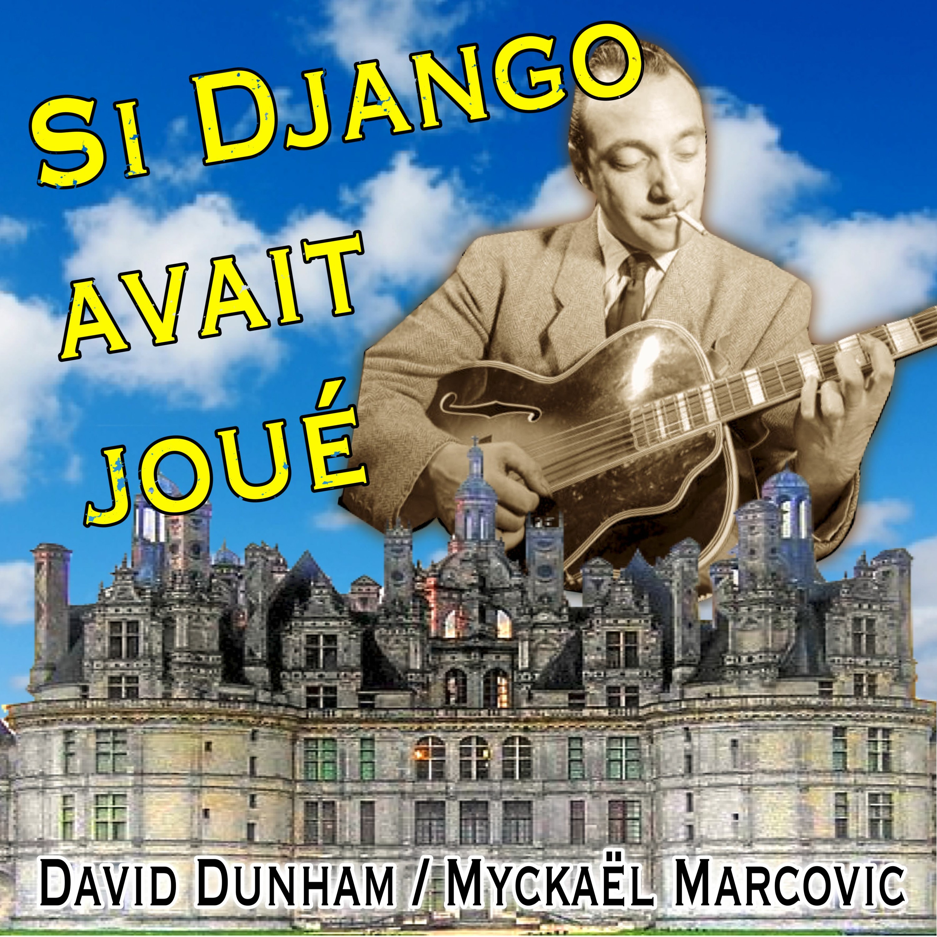 Myckael Marcovic