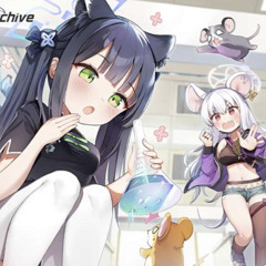 Stream ブルーアーカイブ Blue Archive OST - 167 (Trip Trap