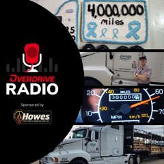 Trucker of the Month Alan Kitzhaber: 4 million miles, ever greater efficiency for his '95 T600