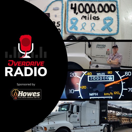 Trucker of the Month Alan Kitzhaber: 4 million miles, ever greater efficiency for his '95 T600