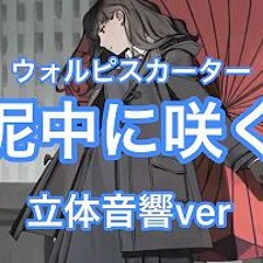 ウォルピスカーター MV 『泥中に咲く』Wolpis Carter_MV_ "Blooming in the Mud"