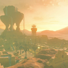 Gerudo Valley (Herman Sandor Remix)