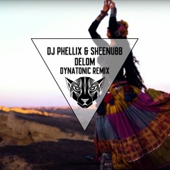 DJ Phellix & Sheenubb - Delom (Dynatonic Remix)