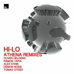 HI-LO - Athena (Ramon Tapia Remix) vs. (Demon Noise Remix) vs. (Alex Stein Remix) [CRIIYTON Remake]