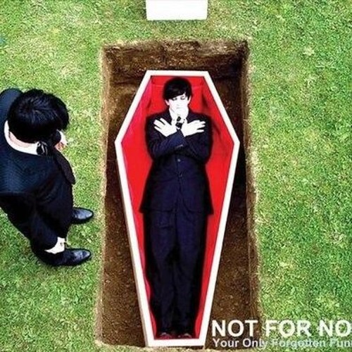 Didn't They Tell You? - Not For Now