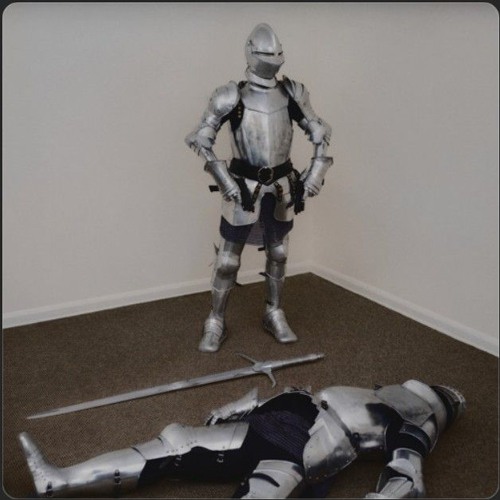 Paris Texas - THEY LEFT MY WITH..