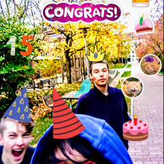 Happy Birthday Ruben