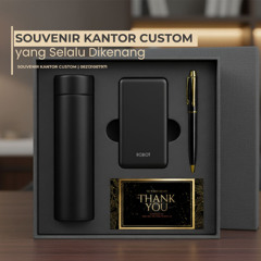 Souvenir Kantor Custom Jogja Penunjang Loyalitas: Strategi Elegan Menumbuhkan Rasa Kepemilikan di Dunia Korporat