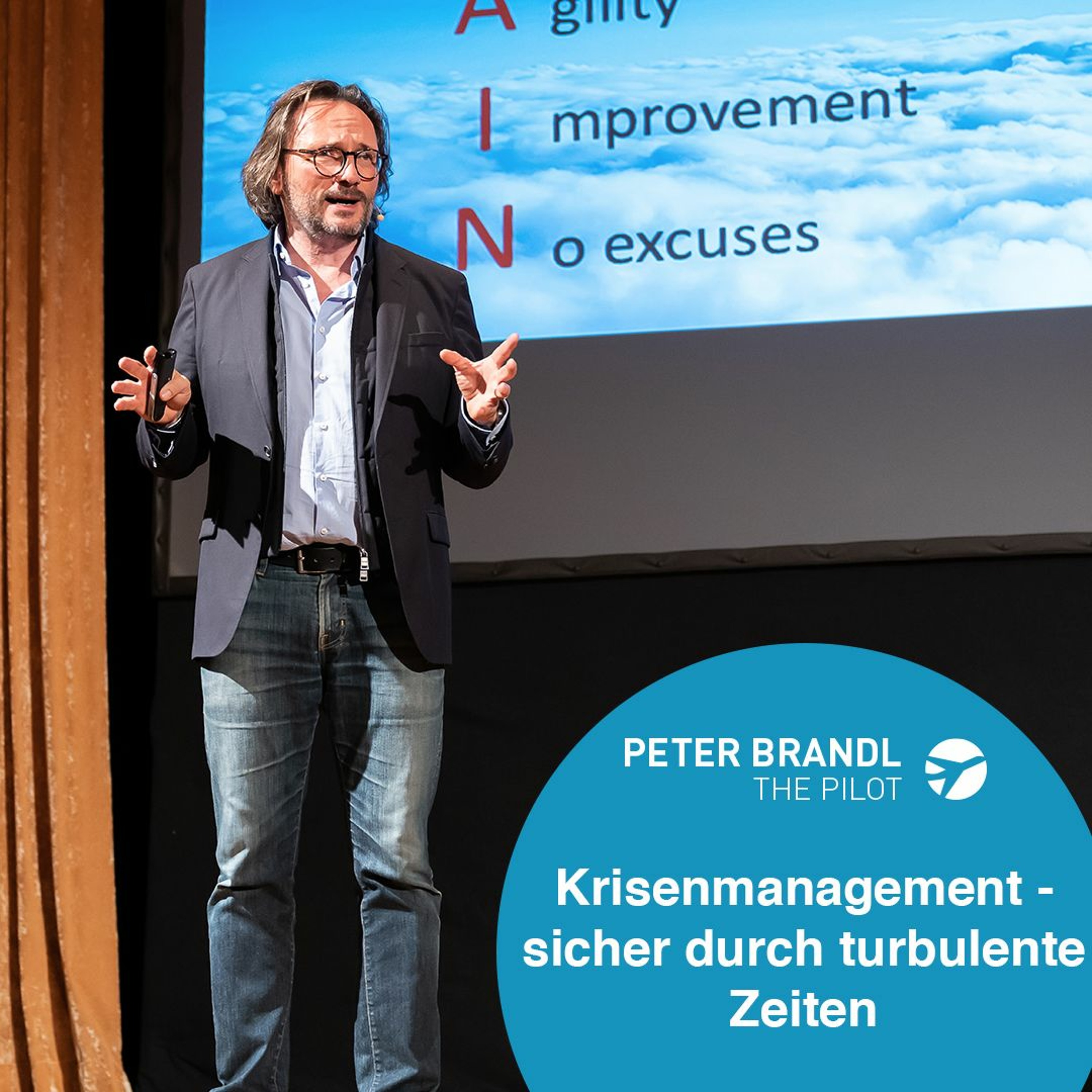 Remove before flight - Der CEO Podcast