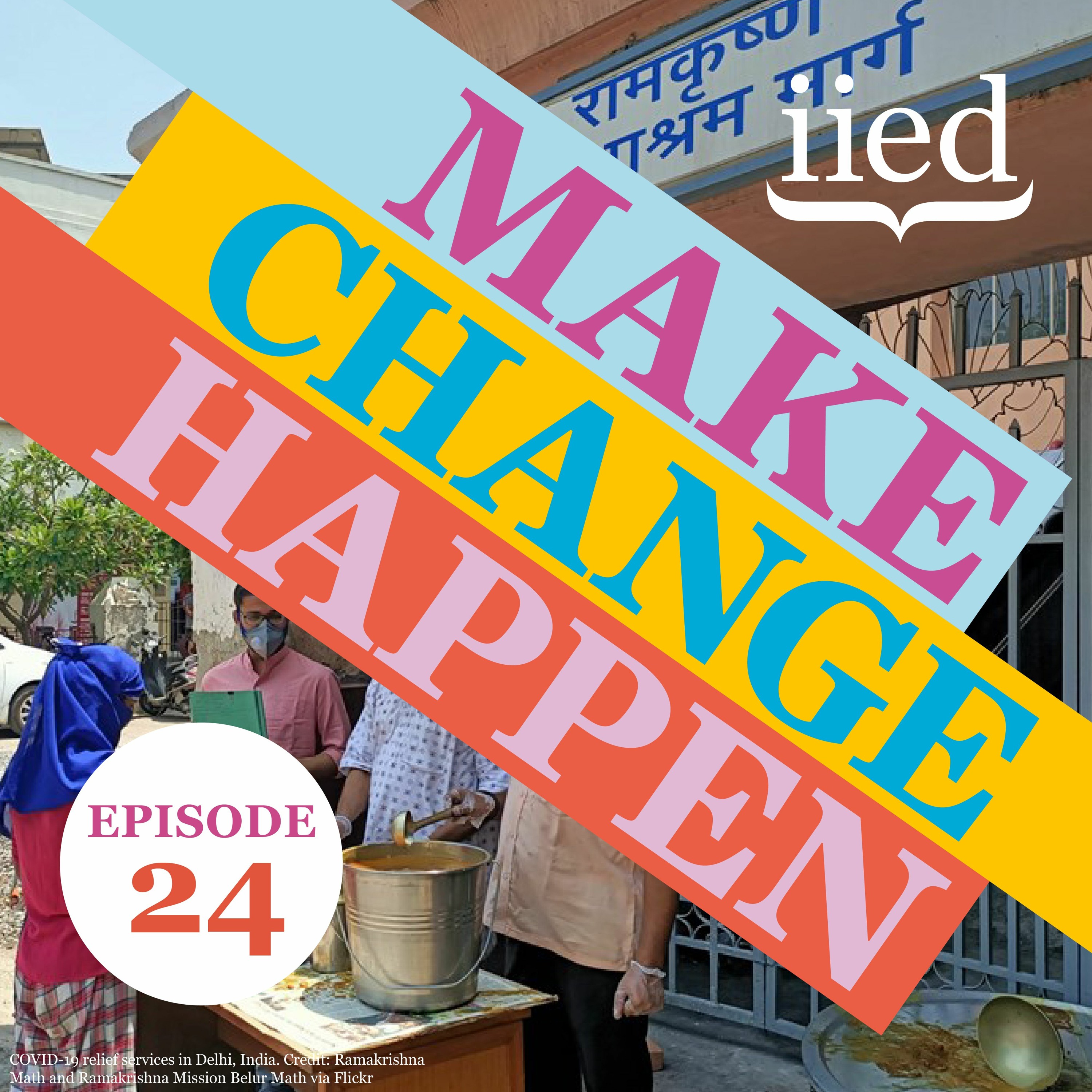Make Change Happen