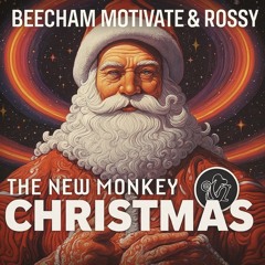 BEECHAM, MOTIVATE & ROSSY - The New Monkey Archives - Volume 4 (Christmas mix)