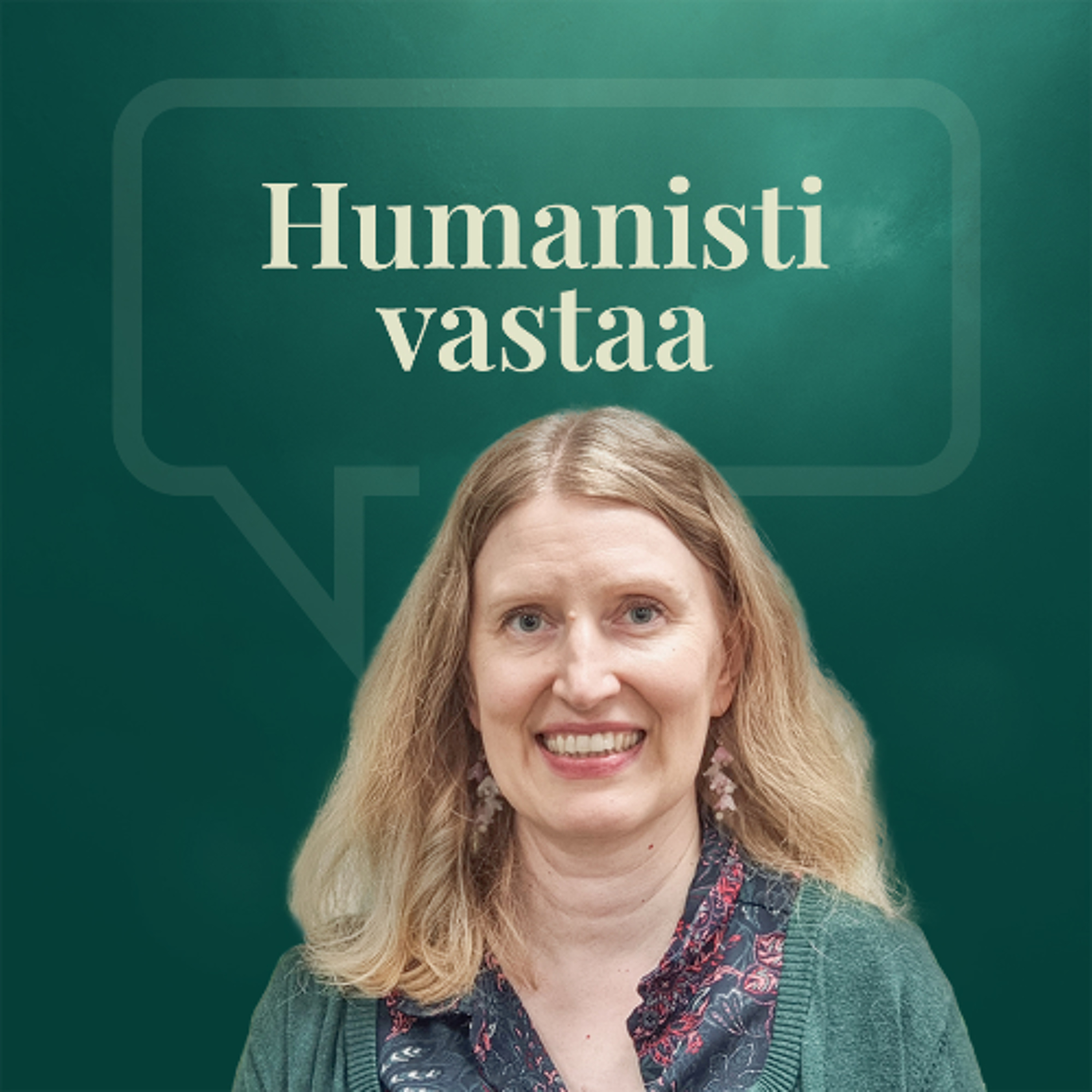 Humanisti vastaa. Osa 27. Miten eettinen journalismi toteutuu tämän päivän mediassa, Maiju Kannisto?
