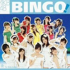 AKB48 - BINGO! (Minami Jersey Club Remix)