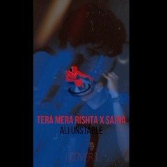 TERA YAKEEN X SAJNA [ COVER ] - OFFICIAL AUDIO SONG - ALI UNSTABLE