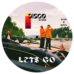 ARIF x STIG BRENNER - Let's Go (Disco FILTERED Remix) FREE DOWNLOAD