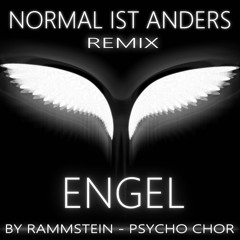 Psycho Chor & NIA - Engel (Hard Techno - Remix)