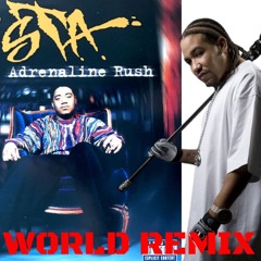 Twista - Korupt World (ft. Tech N9ne & Twisted Insane)