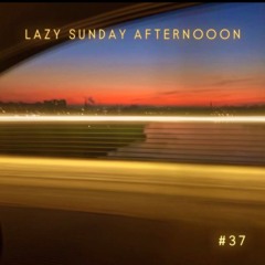 Lazy Sunday Afternooon 37