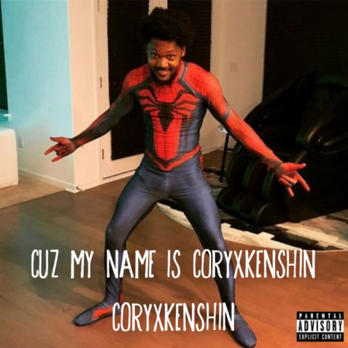 Stream Cuz My Name Is Coryxkenshin By Coryxkenshin Listen Online For Free On Soundcloud - coryxkenshin roblox name