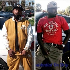 _Presidental-On-Drip-ft. Daiviyah Jones