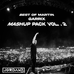Best Of Martin Garrix Mashup Pack Vol.2