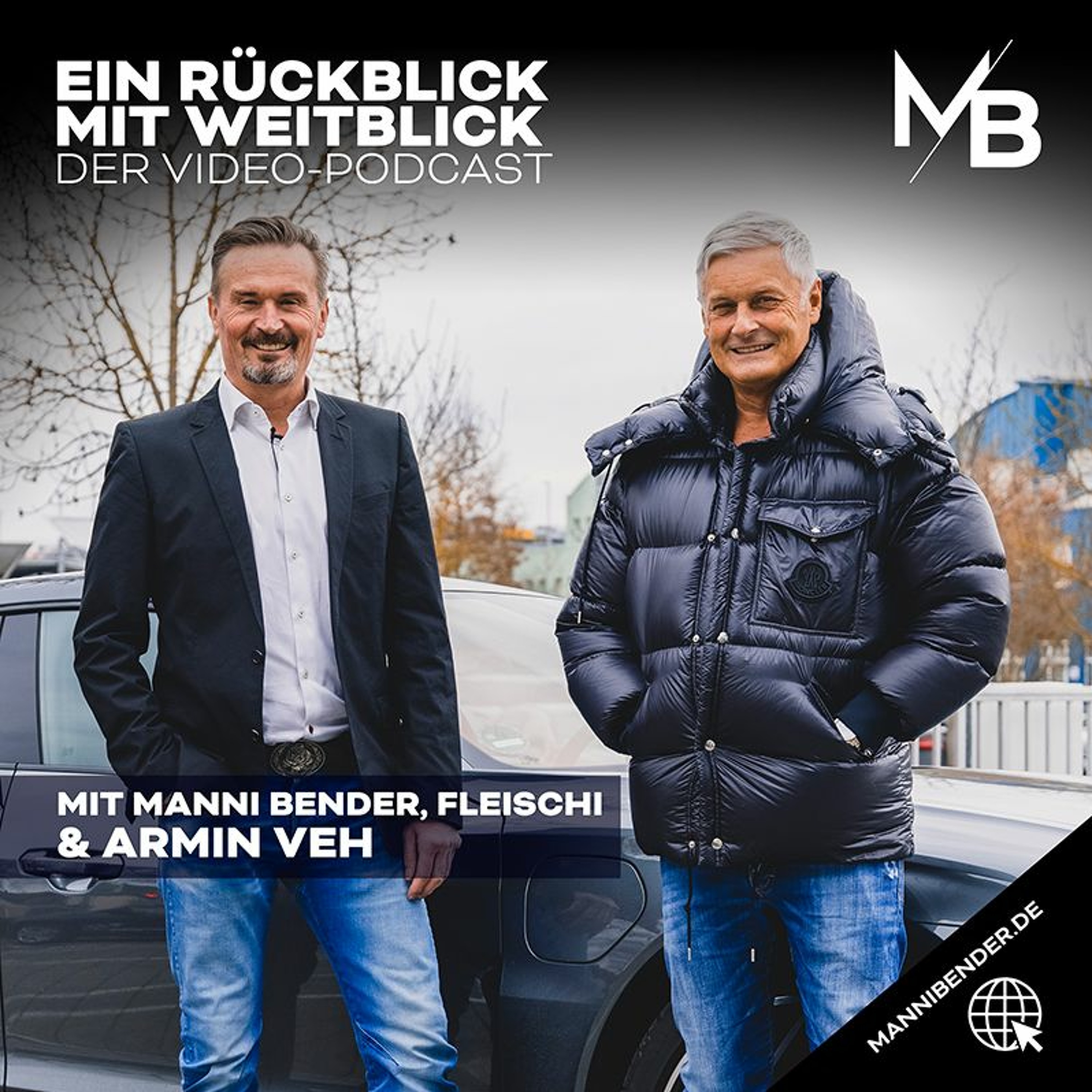 Manni Bender - Ein Rückblick mit Weitblick