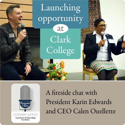 Launching opportunity at Clark College