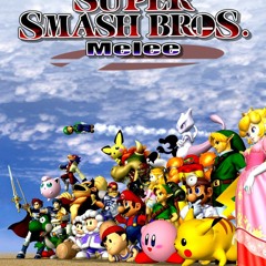 Alternate Menu (SSBM) Cover