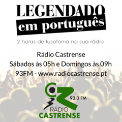 Legendado em PT - 2ª parte - Rui Cardoso