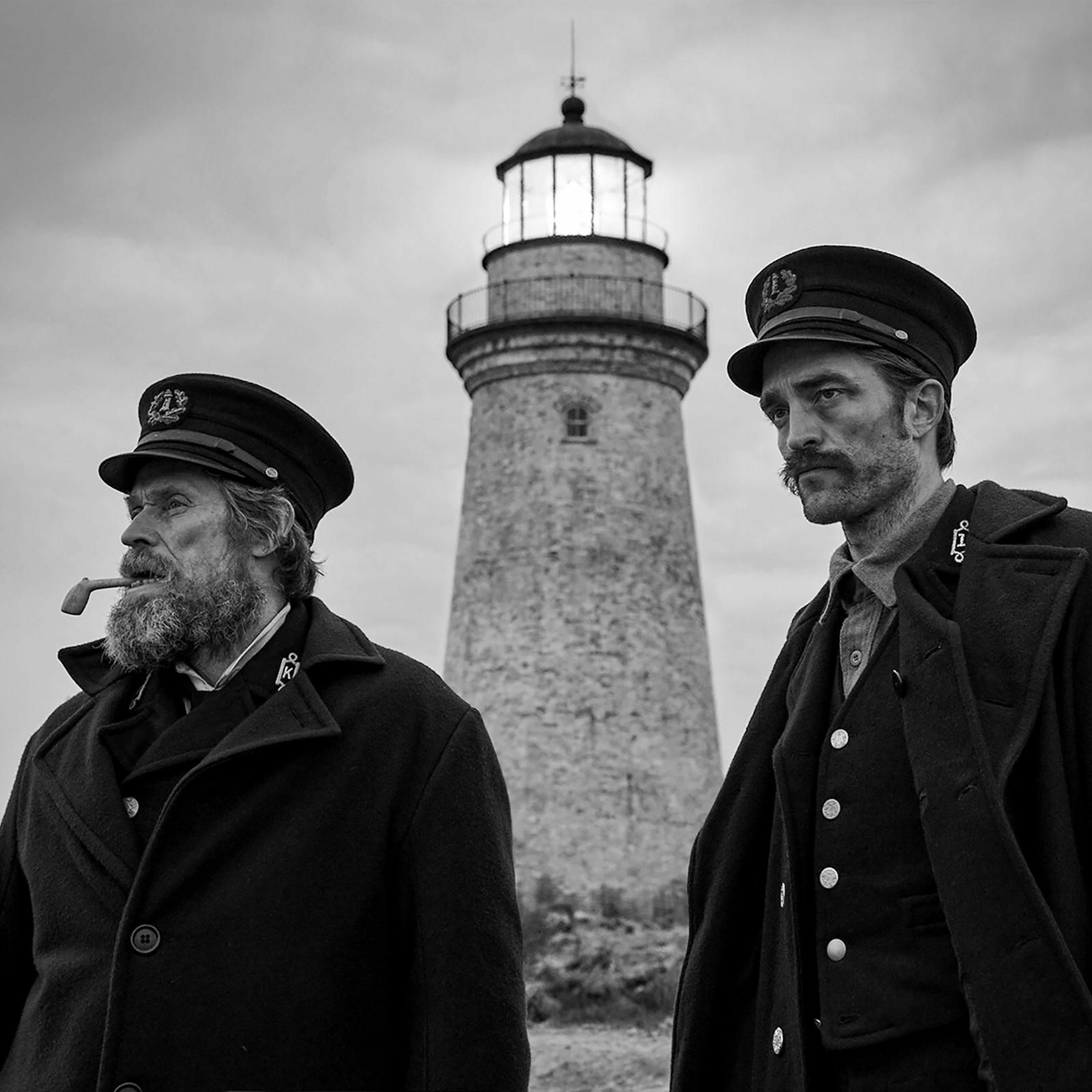 The Lighthouse 2020 - A Cinematic Descent into Madness - LCL Podcast episode artwork