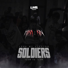 MIXTAPE LME SOLDIERS TEAM VS TEAM