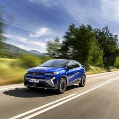 Renault svela il nuovo motore Full Hybrid E-Tech 160
