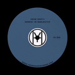 Adam Shifty - Comedy Is Subjective  (Original Mix)