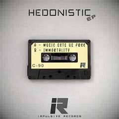 HEDONISTIC - MUSIC SETS US FREE (OUT NOW)