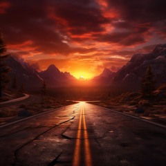 Sunset Roads