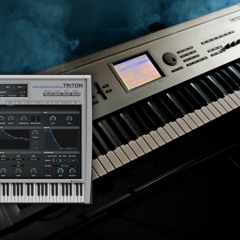 Korg TRITON v1 Free Download VST Plugins